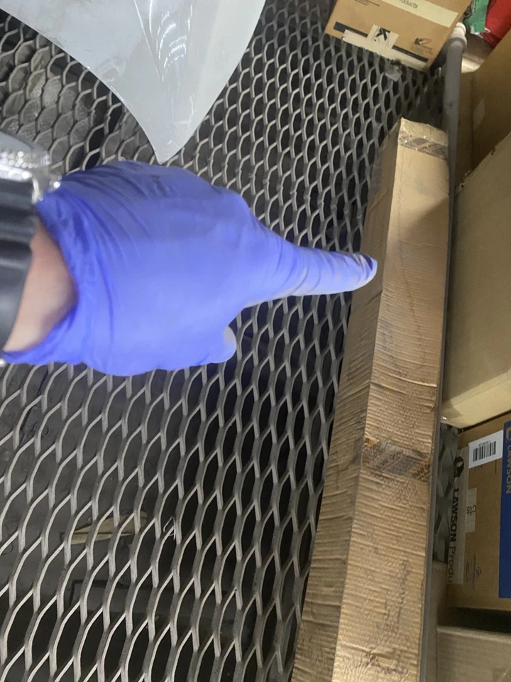 2000-2006 BMW X5 Right Side Cover Footboard Running Board OEM NOS - 51718403078 - Image 2 of 3