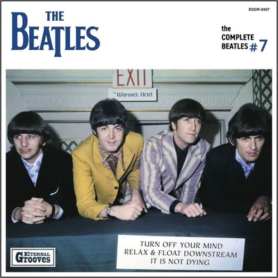 The Beatles The Complete Beatles #7 (CD)