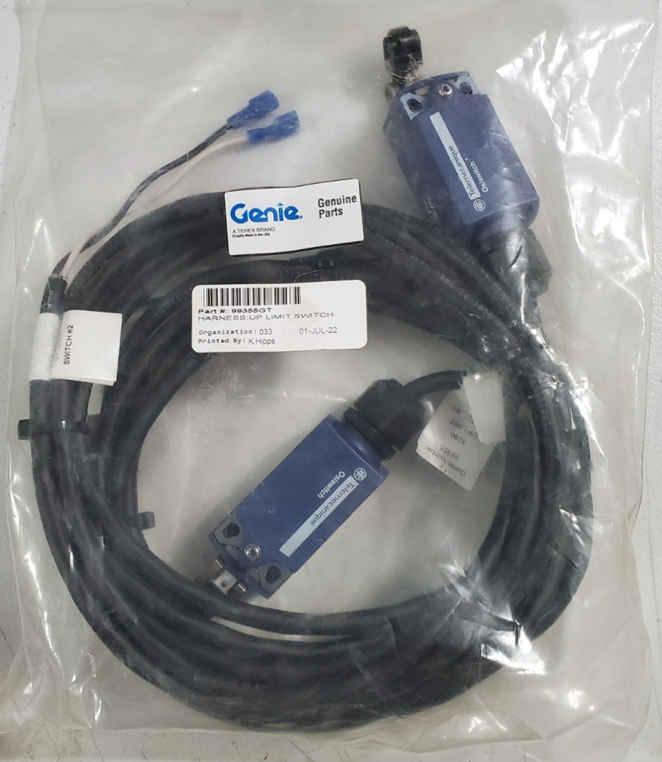 Genie 99355GT / 99355 - Up limit switch harness