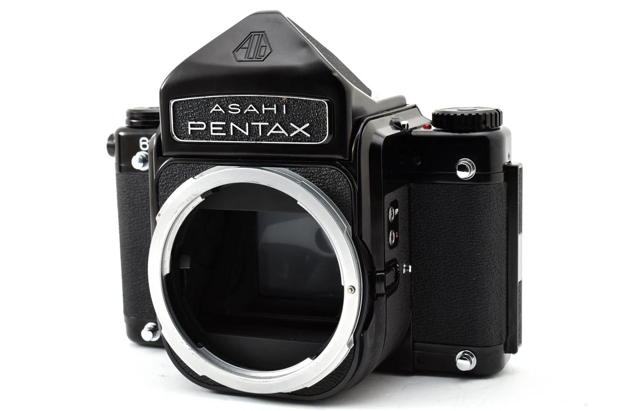 Pentax 67 for sale - eBay