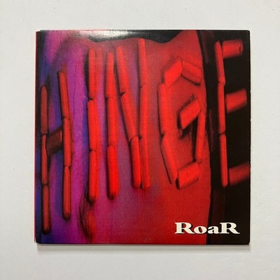 HINGE   RoaR CD Single 1994 Alt Rock Promo