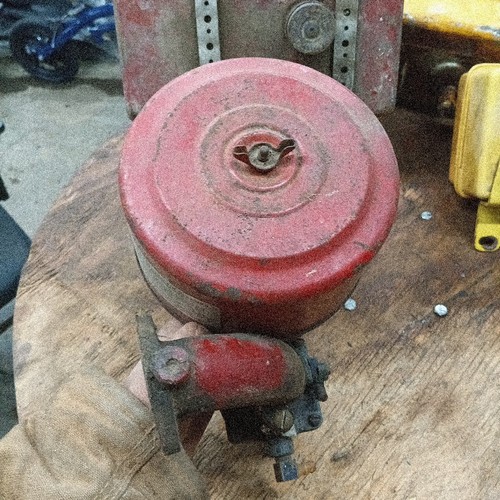 Vintage Briggs & Stratton Coleman Powermate Generator Air Cleaner ...