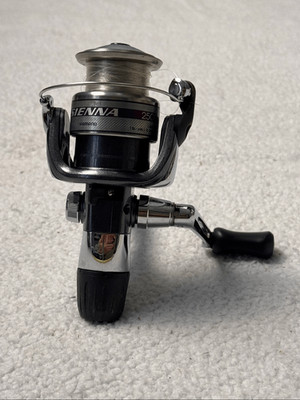 Shimano Sienna 2500RD Rear Drag Spinning Reel