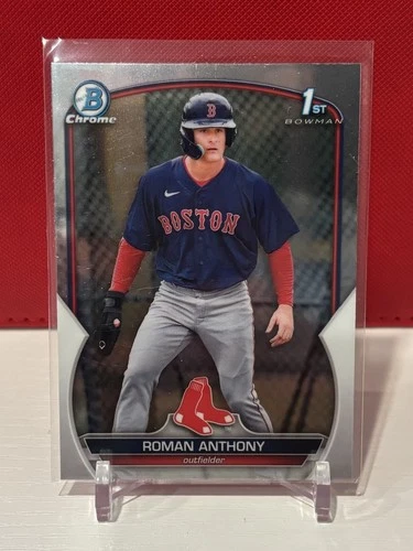 2023 Bowman - Chrome Prospects Roman Anthony #BCP-71 (RC)