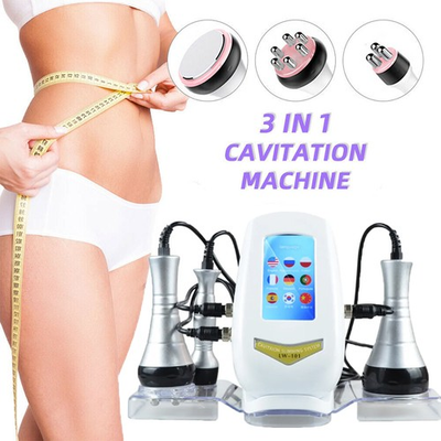 #ad 3 in 1 Beauty Machine Body Massage Facial Care Home Use Body Silhouette Salon $98.69