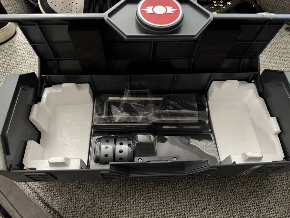 Nuevo Star Wars Galaxy's Edge Darth Maul Legacy Lightsaber Hilts Set Lote Disney 2 Foto 4 de 4