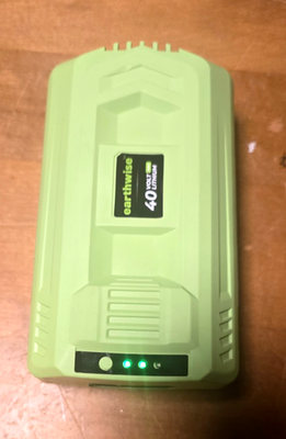 #ad #ad Earthwise BL84040 40V 4.0Ah Lithium Battery 160Wh $124.90