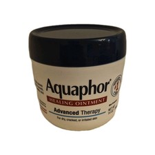 Aquaphor Healing Ointment Advanced Therapy 14 oz Skin Protectant for Dry Skin