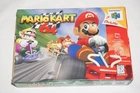 Mario Kart (Nintendo 64 N64) Complete in Box w/ Reference CIB