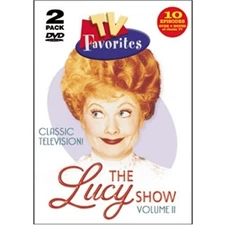The Lucy Show, Vol. 2, 10 Episodes [DVD] NEW