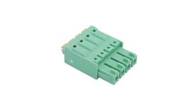 20 Stück Phoenix-Contact FMC 1,5/ 4-ST-3,81 Leiterplattenstecker 1745917