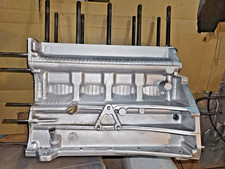 Alfa Romeo Spider S3 Engine Block With Caps 1969 - 1994
