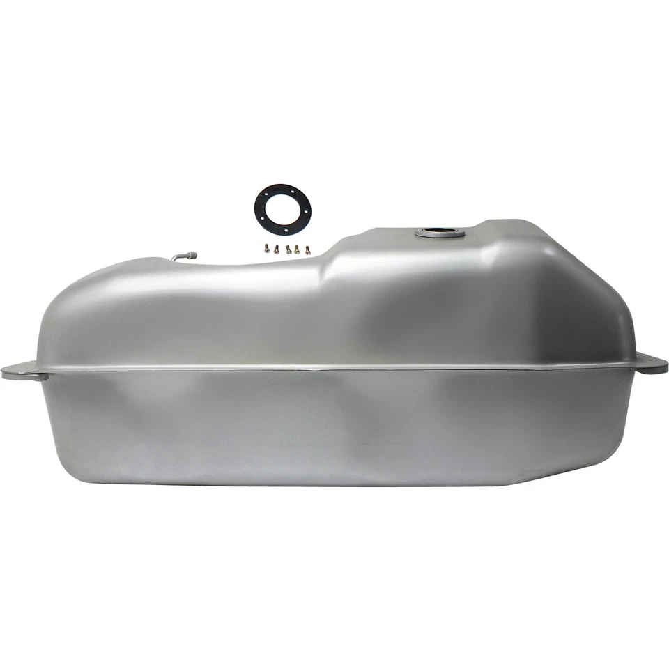 Tanque de gasolina de 19 galones para camioneta Toyota 89-95 4x4 plateado Foto 4 de 4