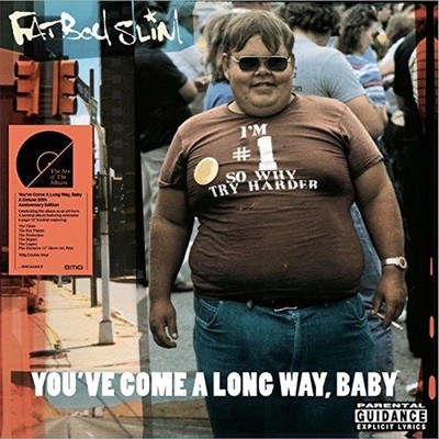 You've Come A Long Way, Baby - Fatboy Slim Vinyl