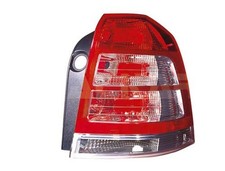 ALKAR Heckleuchte 2222440 für ZAFIRA OPEL A05 FAMILY PR21W PY21W TIPO A M75 CNG