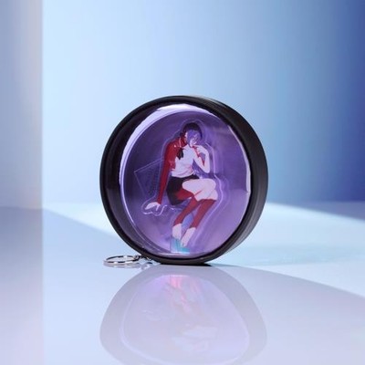 Yonezu Kenshi IRIS OUT JANE DOE IRIS OUT CD Holographic Sticker