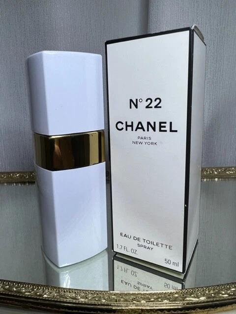 Discontinued Women CHANEL No 22 for sale | eBay