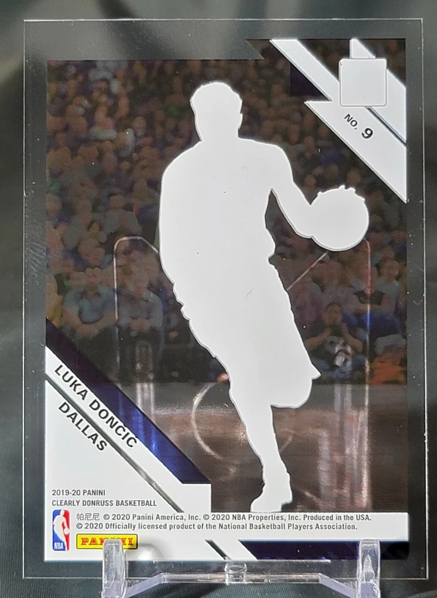Doncic bubble on sale jersey