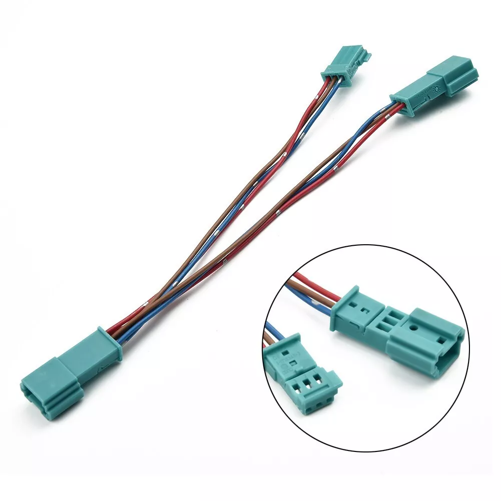 Ambient Lighting LCI AC Radio Trim Y Cable For BMW F30 F31 F36 F32