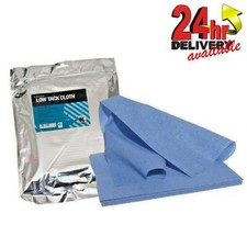 Indasa Water Base Low Tack Non-Woven Lint Free Car Paint Cloths - Pack of 15