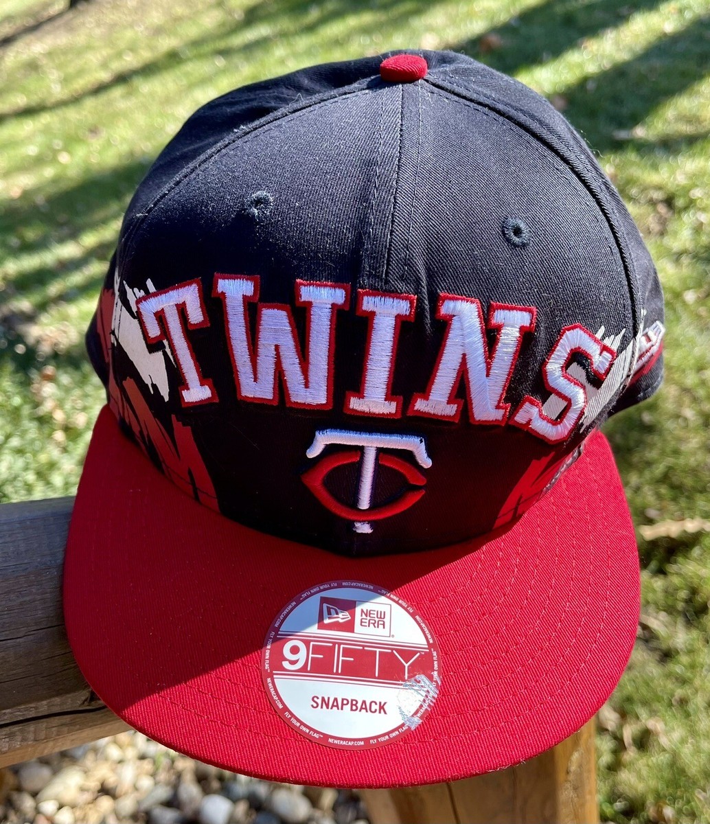 NEW ERA 9FIFTY Los Twins キャップ NEW ERA 9FIFTY Los Twins キャップ