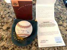 Gale Sayers Cards, Rookie Card and Autographed Memorabilia Guide 32