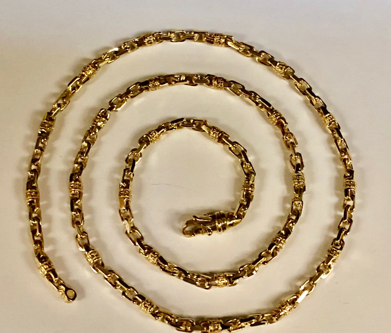 19SO 1980 24/7 18k necklace | paraisoanimalcremacao.com.br