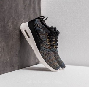 nike air max thea ultra black