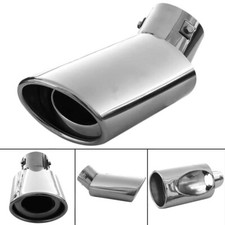 Auspuffblende Endrohr Endstück Edelstahl Für Audi A4 A5 A6 A8 Q3 Q5 100 200