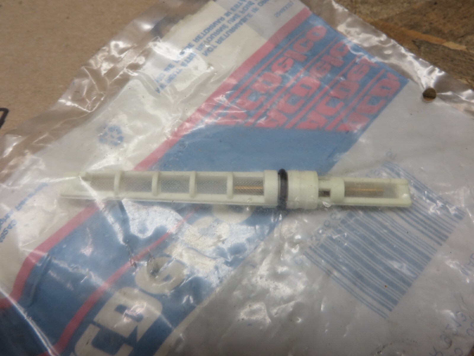 OEM # 3033879 # 15-5151 GM General Motors AC DELCO OEM new A/C ORIFICE ...