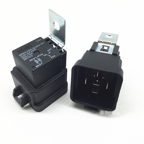1Pc SONG CHUAN 896H-1CH-D1SW-R1 24VDC Power Relay 20/15A 5Pin NEW | eBay