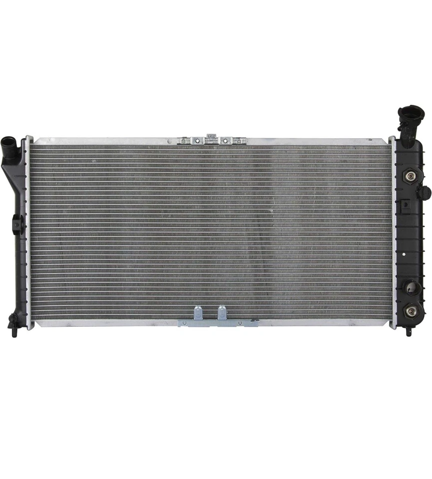 Spectra Premium Radiator P/N:CU1889 - Image 4 of 4
