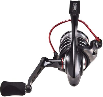 ABU Garcia REVO MGX THETA 2500MSH Spinning New in Box | eBay