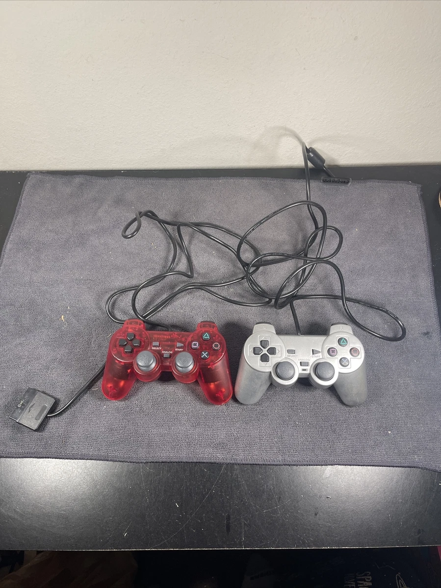 Ttx 2024 ps2 controller