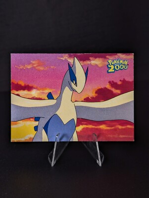 pokemon the movie 2000 trading card pack Topps Movie 2000 Pokmon Booster Pack