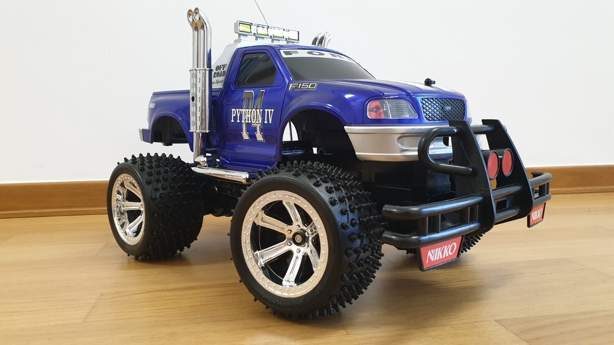 NIKKO FORD F150 PYTHON VI | eBay.de