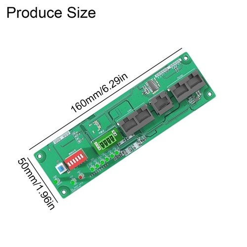 Efficient Computer Adapter Parallel Interfaces Board for Computer Adapter - Afbeelding 8 van 8