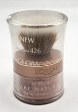NEW L'Oréal Bare Naturale GENTLE MINERAL BLUSH- 426 PINK GLOW