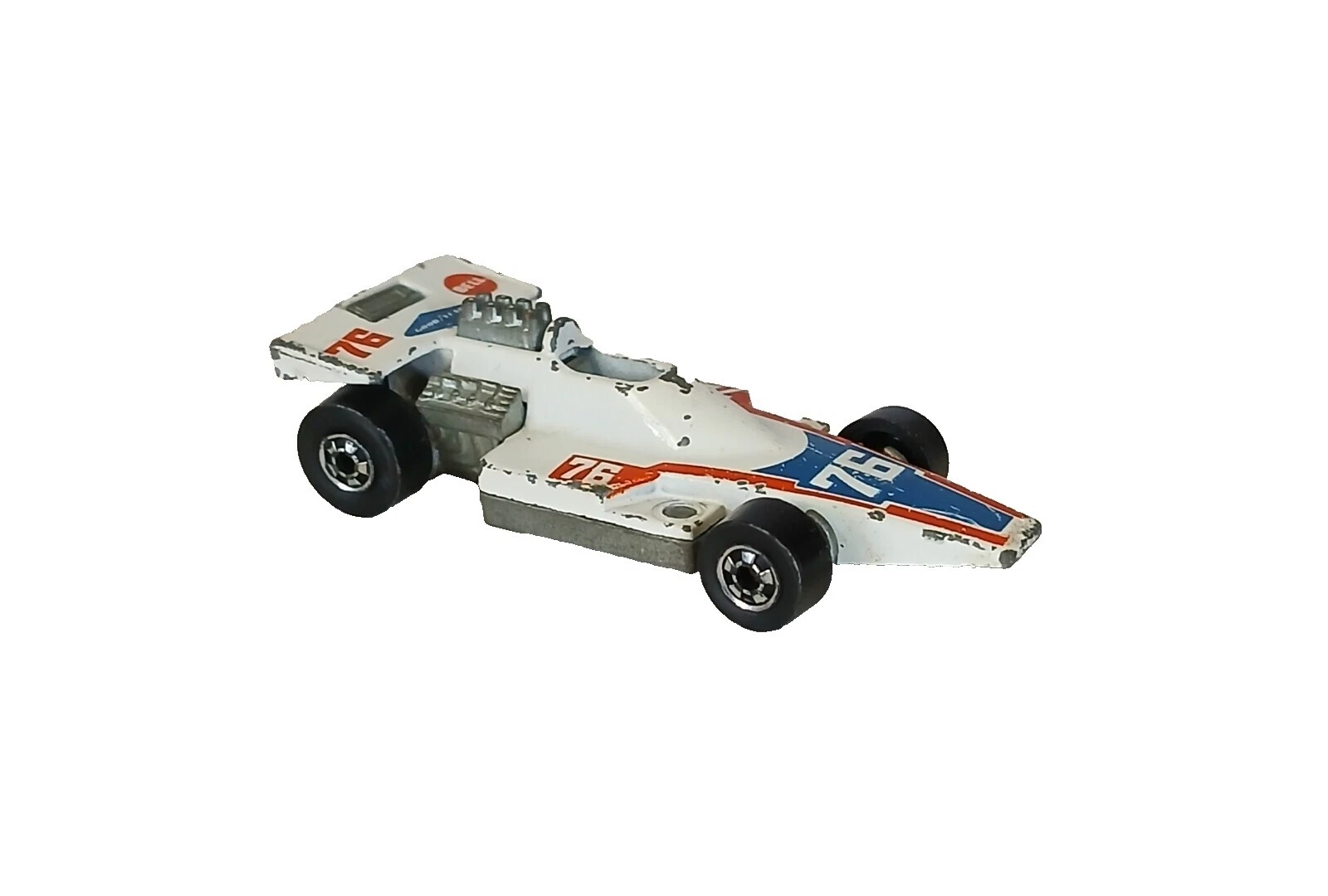 Hot Wheels 1:64 Scale Diecast Formula 1 Cars