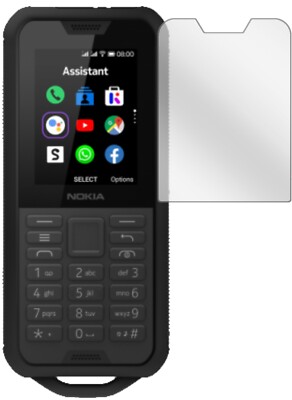 Nokia 800 Tough: Il Dispositivo Resistente E Smart