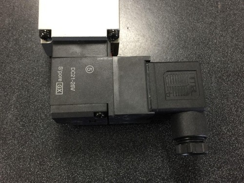 SMC VF5420-5DZ-03 MAGNETVENTIL 24VDC, SERIE VF5000  - Bild 4 von 6