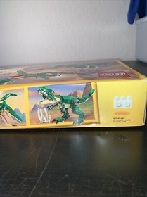 LEGO CREATOR MIGHTY DINOSAURS 31058 174 PCS 3 IN ONE Dead Stock More In Store