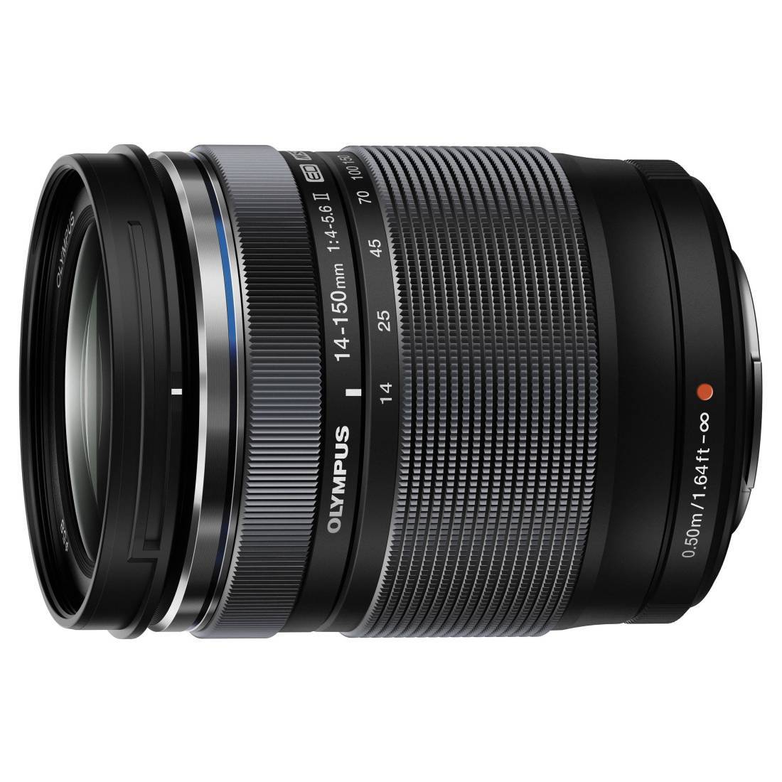 Olympus M. Zuiko Digital ED 14-150mm F4.0-5.6 II Micro 4/3