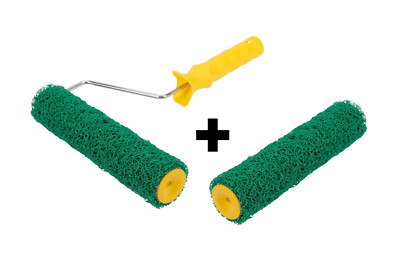 Putzwalze Putzrolle Spachtelmasse Roller Rollspachtel Ersatzrolle Putz Spachtel