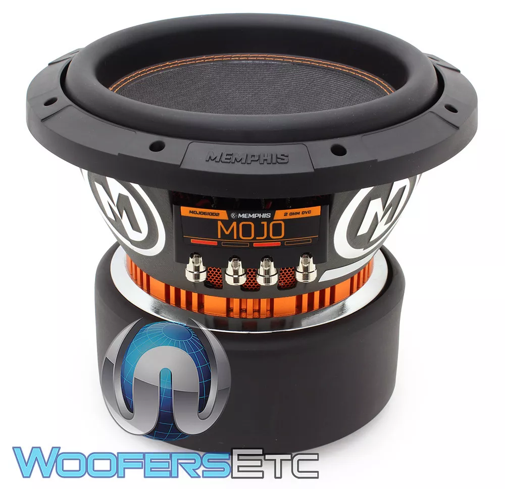 MEMPHIS MOJO 610D2 10