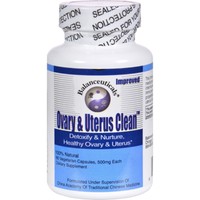 Balanceuticals Ovary And Uterus Clean - 500 Mg - 60 Capsules Balanceuticals Ovary And Uterus Clean - 500 Mg - 60 Capsules
