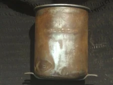 McCormick Deering IHC Farmall F20 Tractor Air Cleaner Precleaner Oil Bath Bowl.