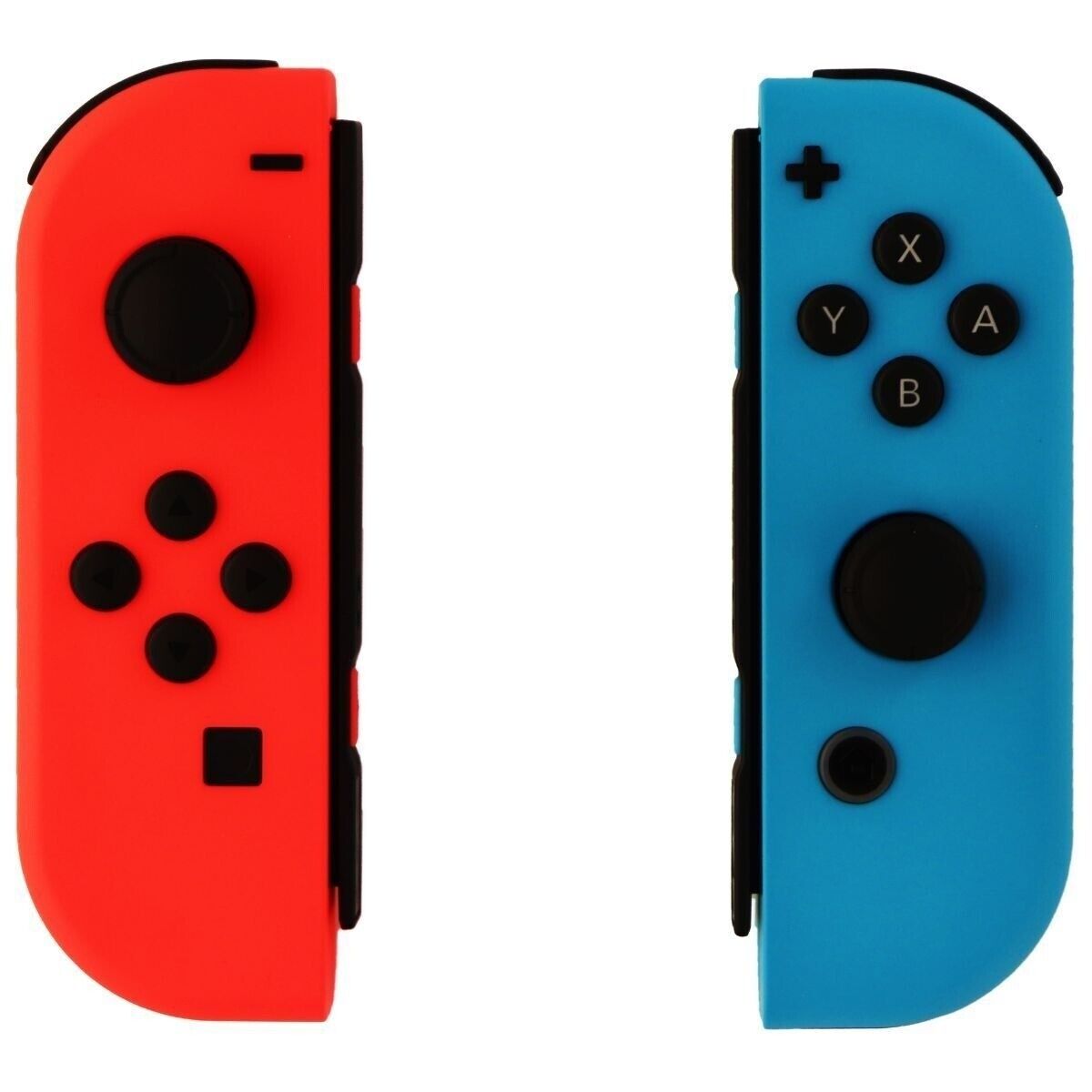 Nintendo Switch - Joy-Con (L/R) - Left Neon Red/ Right Neon Blue