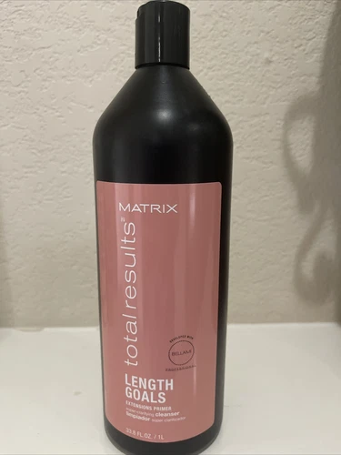 Matrix Length Goals Extensions Primer Cleanser 33.8 oz