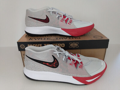 Nike Basketball Shoes Men Size 14 Kyrie Flytrap VI Photon Dust
